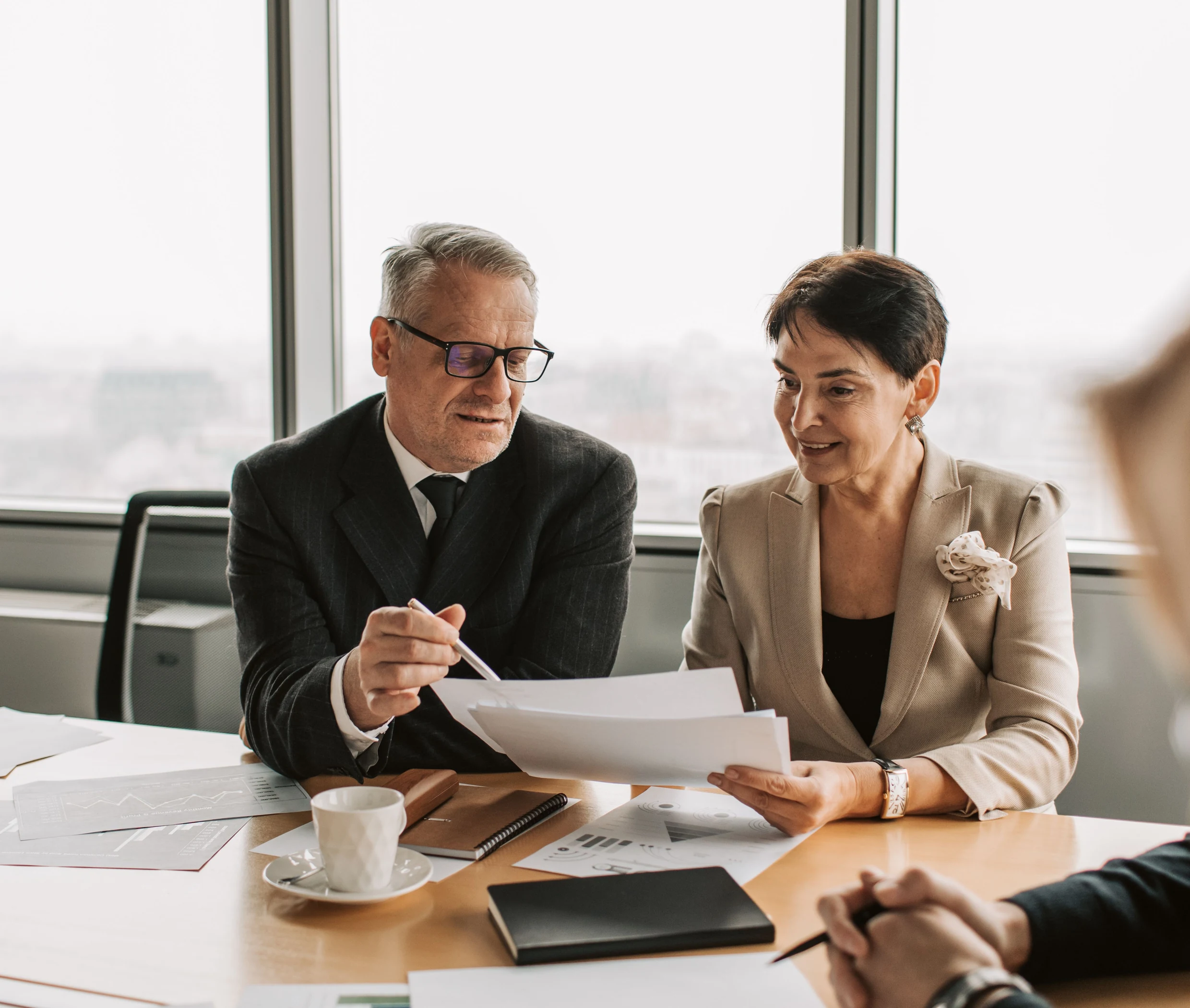 Executive IT Review