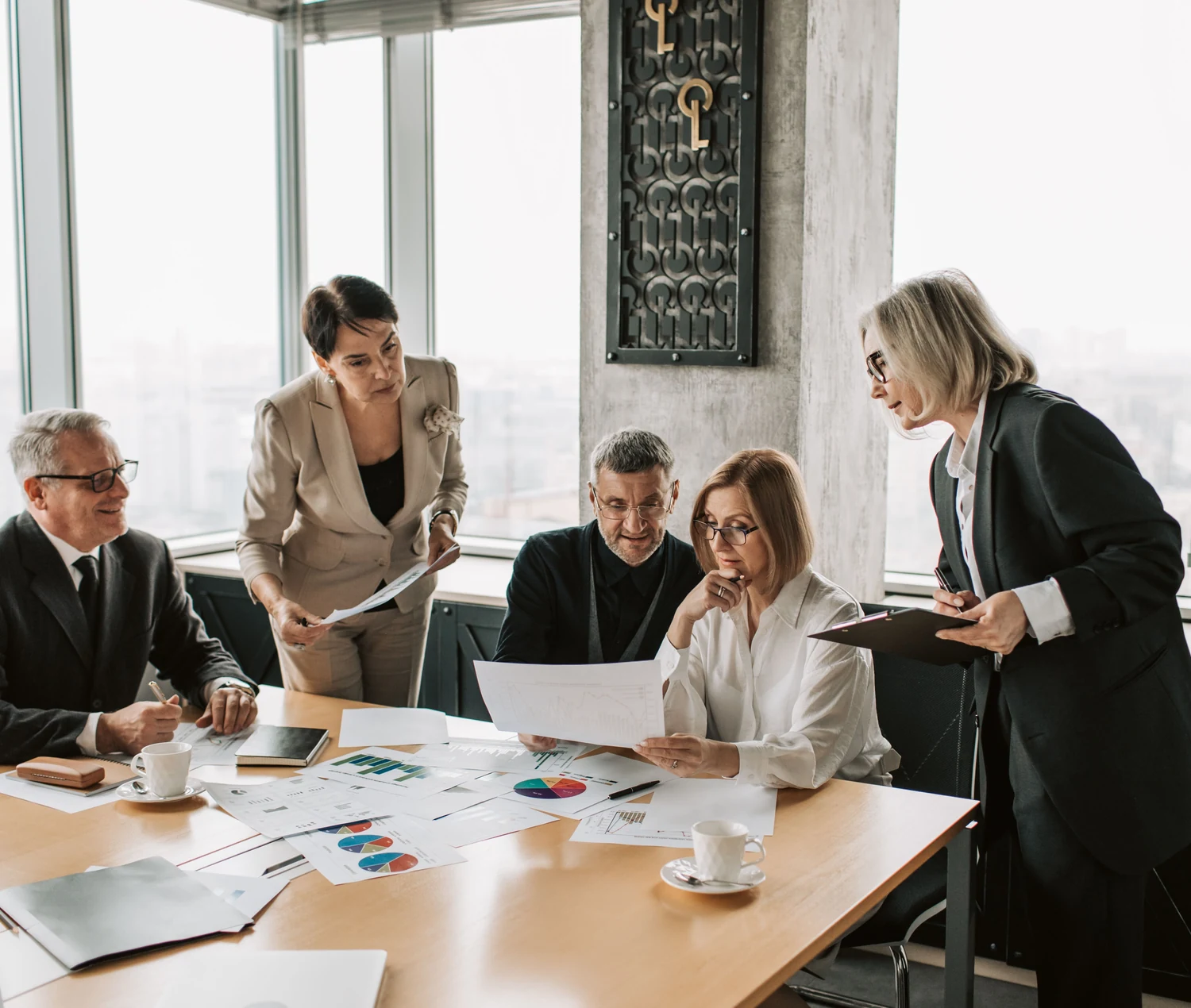 Strategic IT Advisory